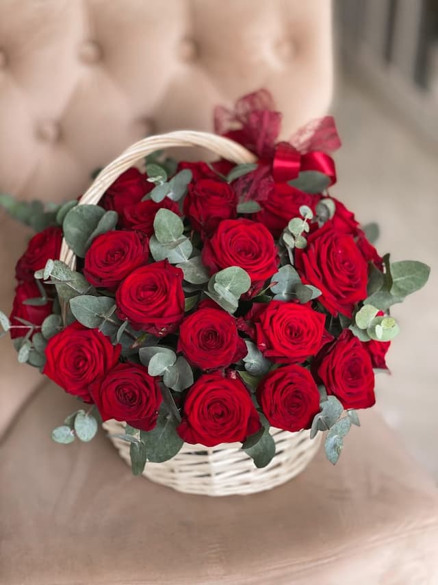 Red Rose Bouquet